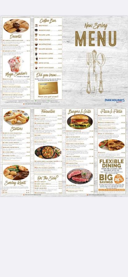 Angie'S Caravan At Seawick 호텔 Saint Osyth 외부 사진