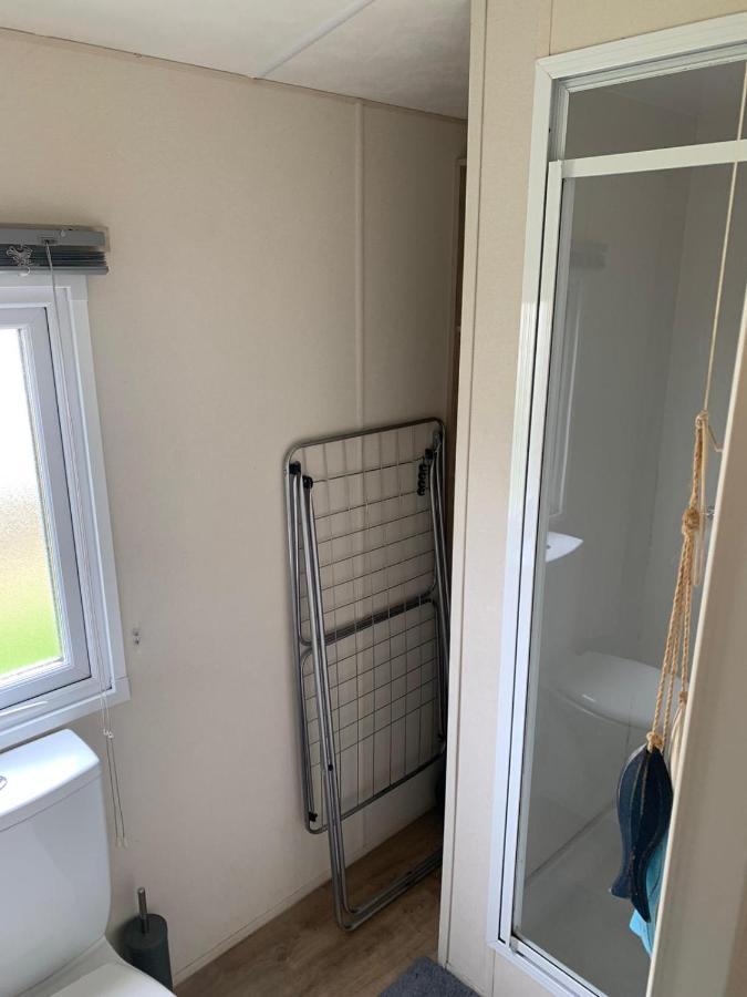 Angie'S Caravan At Seawick 호텔 Saint Osyth 외부 사진