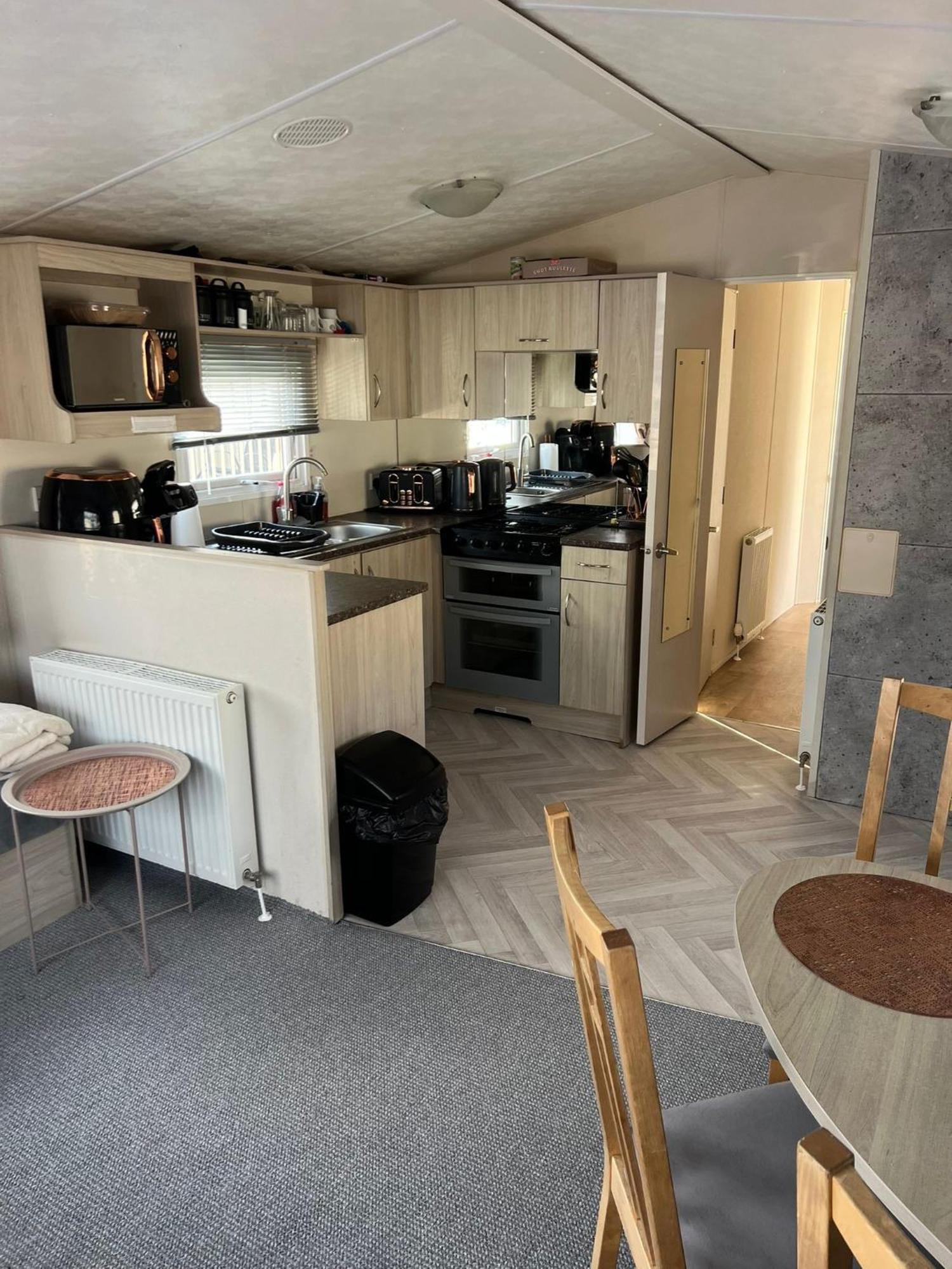 Angie'S Caravan At Seawick 호텔 Saint Osyth 외부 사진