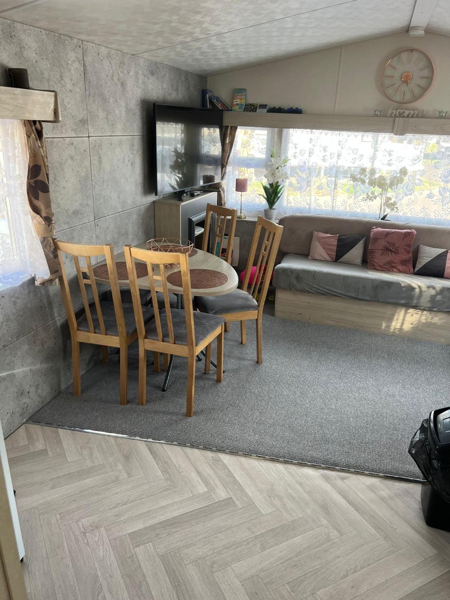 Angie'S Caravan At Seawick 호텔 Saint Osyth 외부 사진